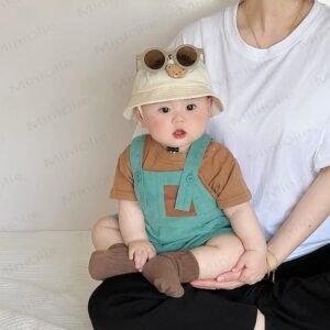 Cap For New Born Baby In Summer Stuff main image 1