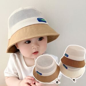 Cap For New Born Baby In Summer Stuff main image 0